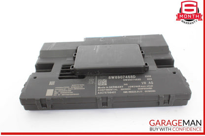17-24 Audi S5 RS5 Q7 Network Gateway Display Control Module Unit 8W8907468D OEM