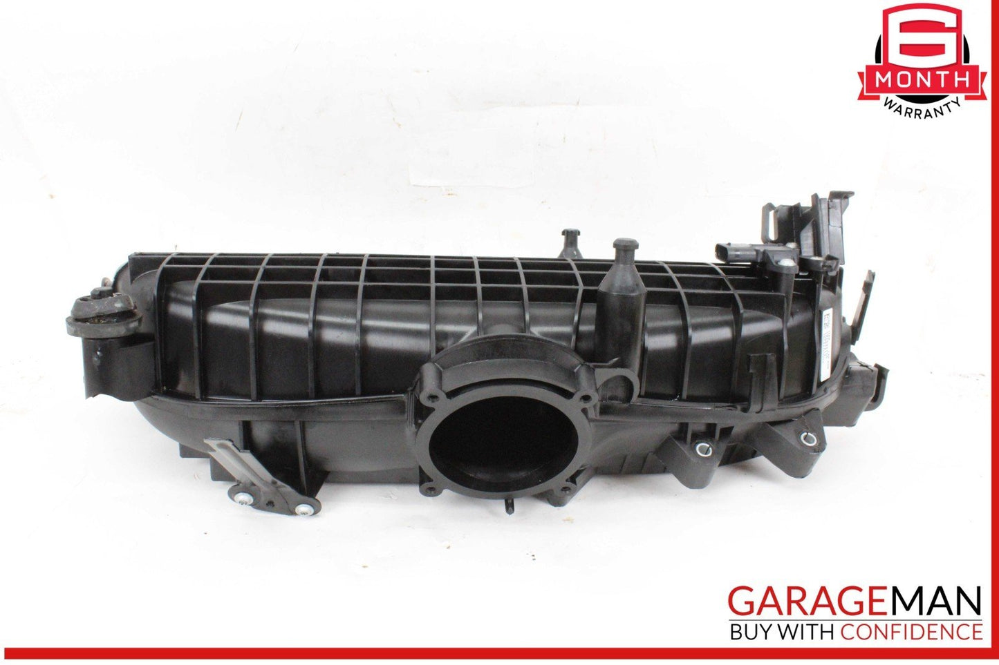 14-18 BMW X5 F15 X6 Engine Air Inlet Intake Manifold 7576911 OEM