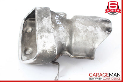 10-18 Mercedes W212 E350 CLS400 Sport Rear Right Side Exhaust Muffler Tip Chrome