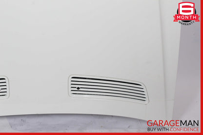 07-13 Mercedes W221 S550 Front Hood Bonnet Cover Panel Assembly OEM