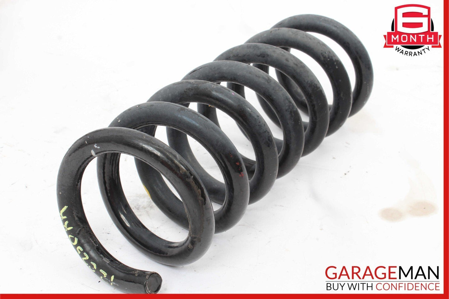 08-14 Mercedes W204 C250 Rear Left & Right Shock Absorber Coil Spring Set OEM