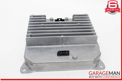 14-18 BMW X5 F15 X6 Voltage Converter Transformator Control Module Unit OEM