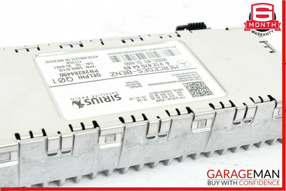 12-14 Mercedes SLK350 C250 CLS500 Sirius Satellite Radio Receiver Control Module