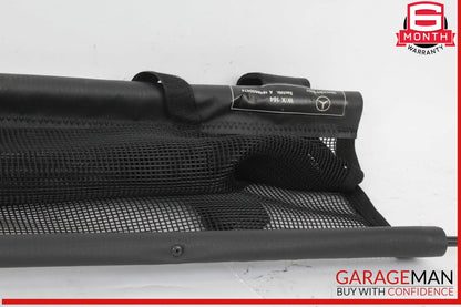 06-13 Mercedes X164 GL450 GL550 Cargo Net Cover Divider 1648600474 OEM