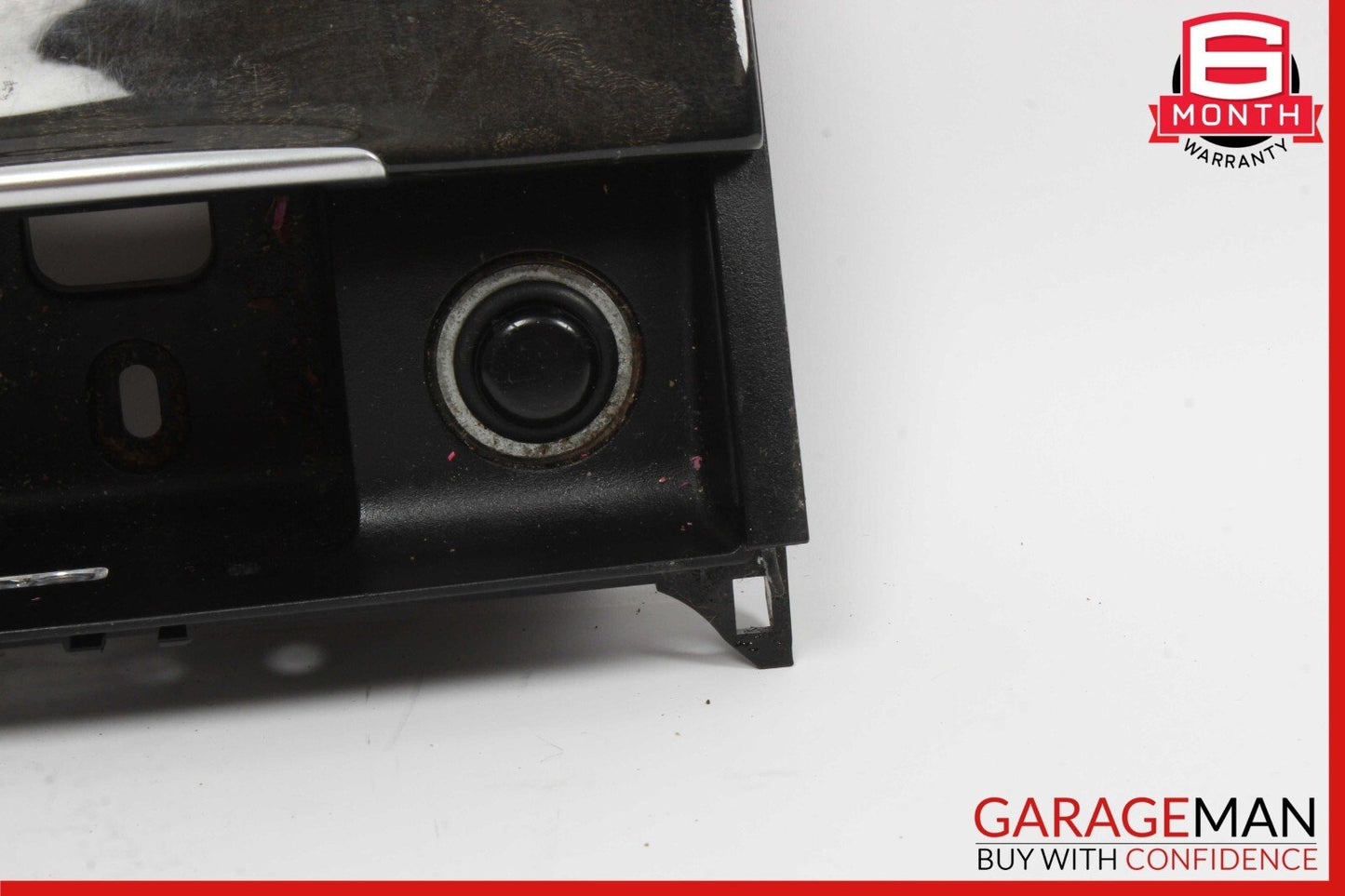 12-18 Mercedes W218 CLS500 CLS400 Ash Tray Ashtray Cup Holder Trim Walnut