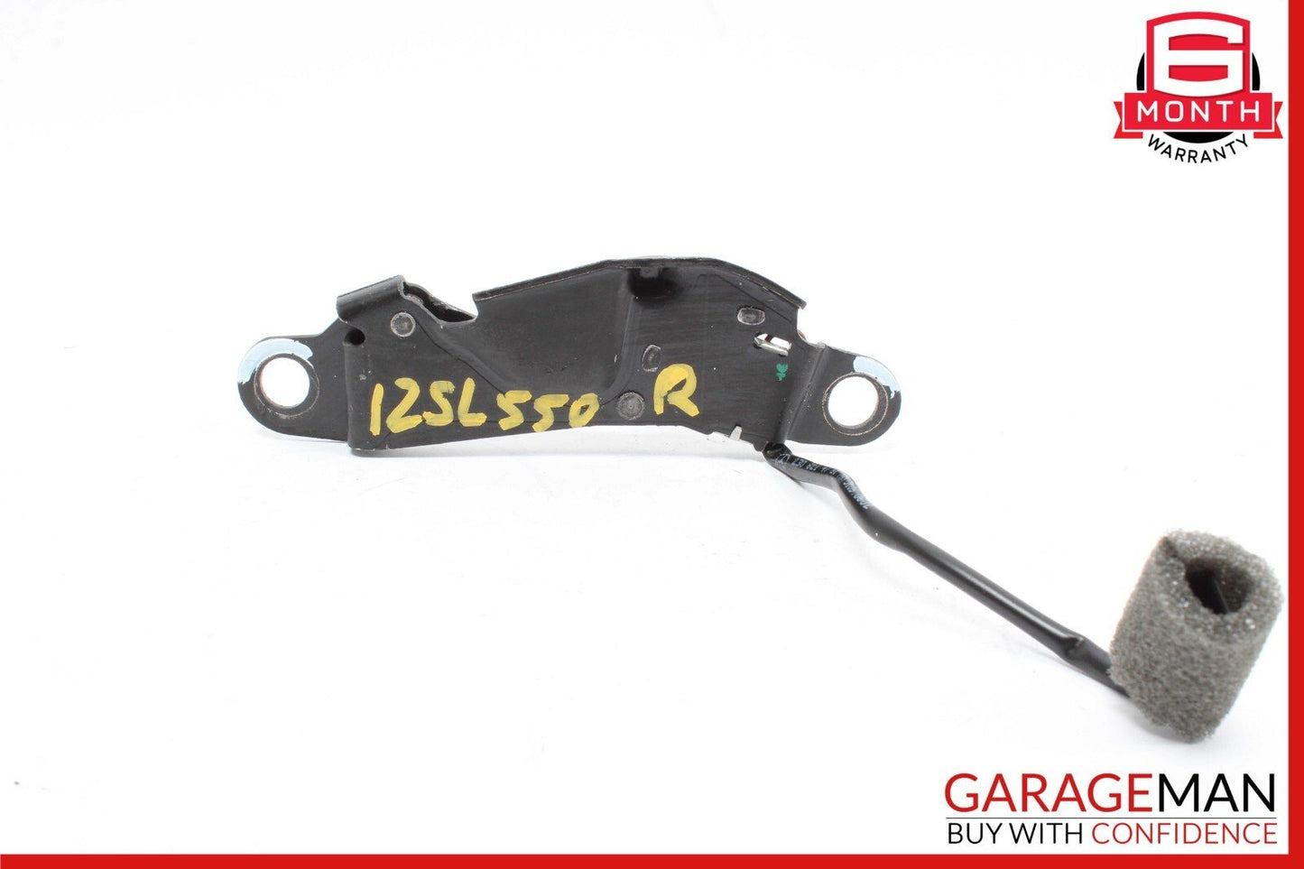 03-12 Mercedes R230 SL550 Right Convertible Roof Catch Latch Lock w/ Sensor OEM