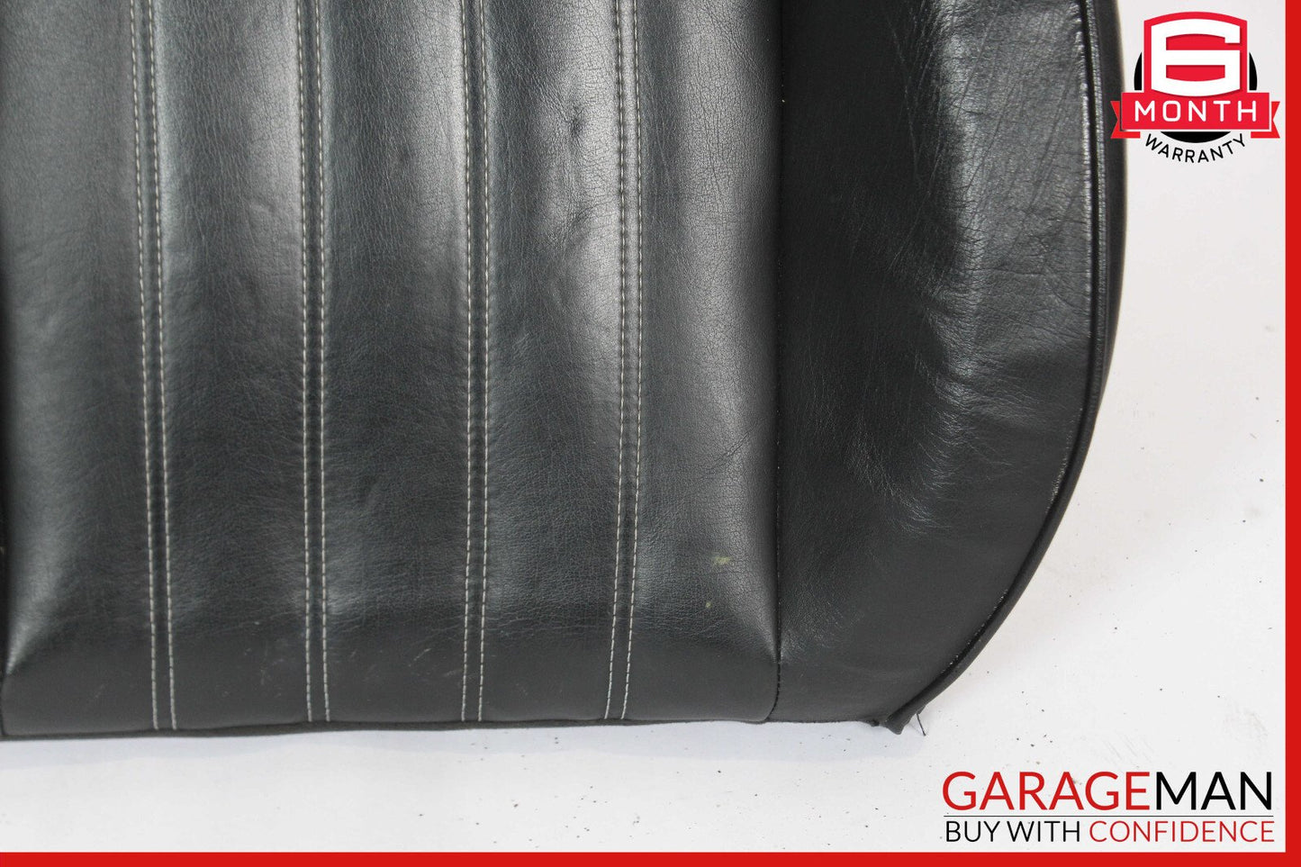 03-08 Maserati Quattroporte M139 Front Right Side Top Upper Seat Cushion OEM