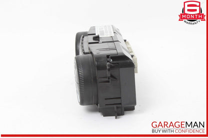 06-12 Mercedes X164 GL450 4MATIC AC Temp Heater Climate Control Switch Display