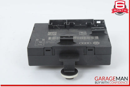 12-18 Audi A7 A6 Rear Left or Right Side Door Control Module Unit 4G8959795J OEM