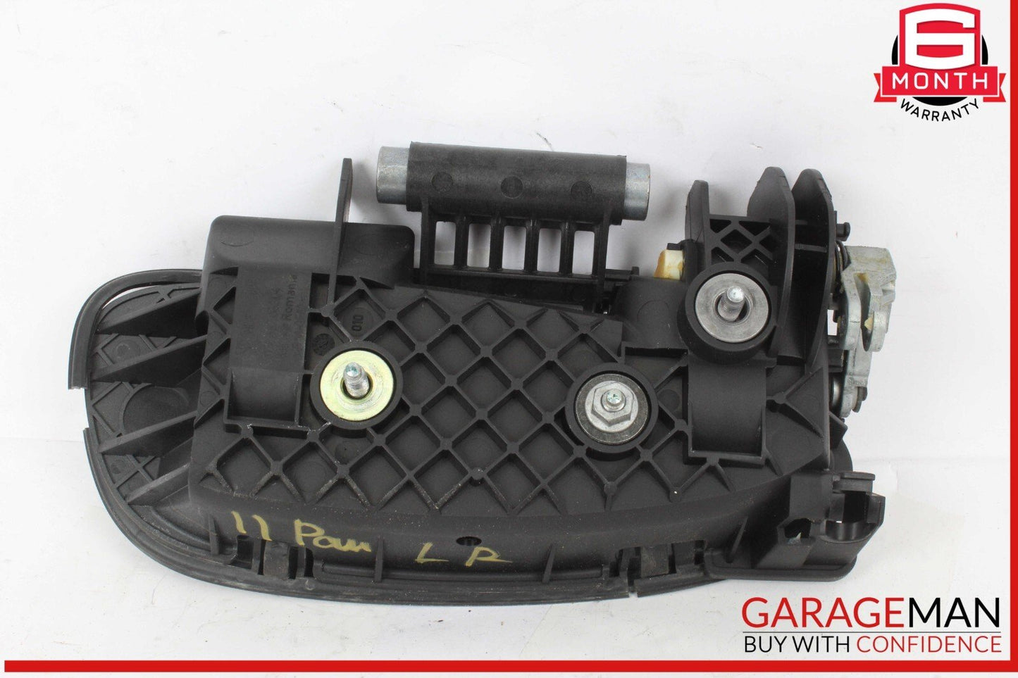 10-16 Porsche Panamera 970 Rear Left Driver Side Exterior Door Handle OEM
