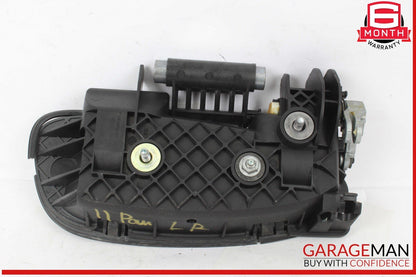 10-16 Porsche Panamera 970 Rear Left Driver Side Exterior Door Handle OEM