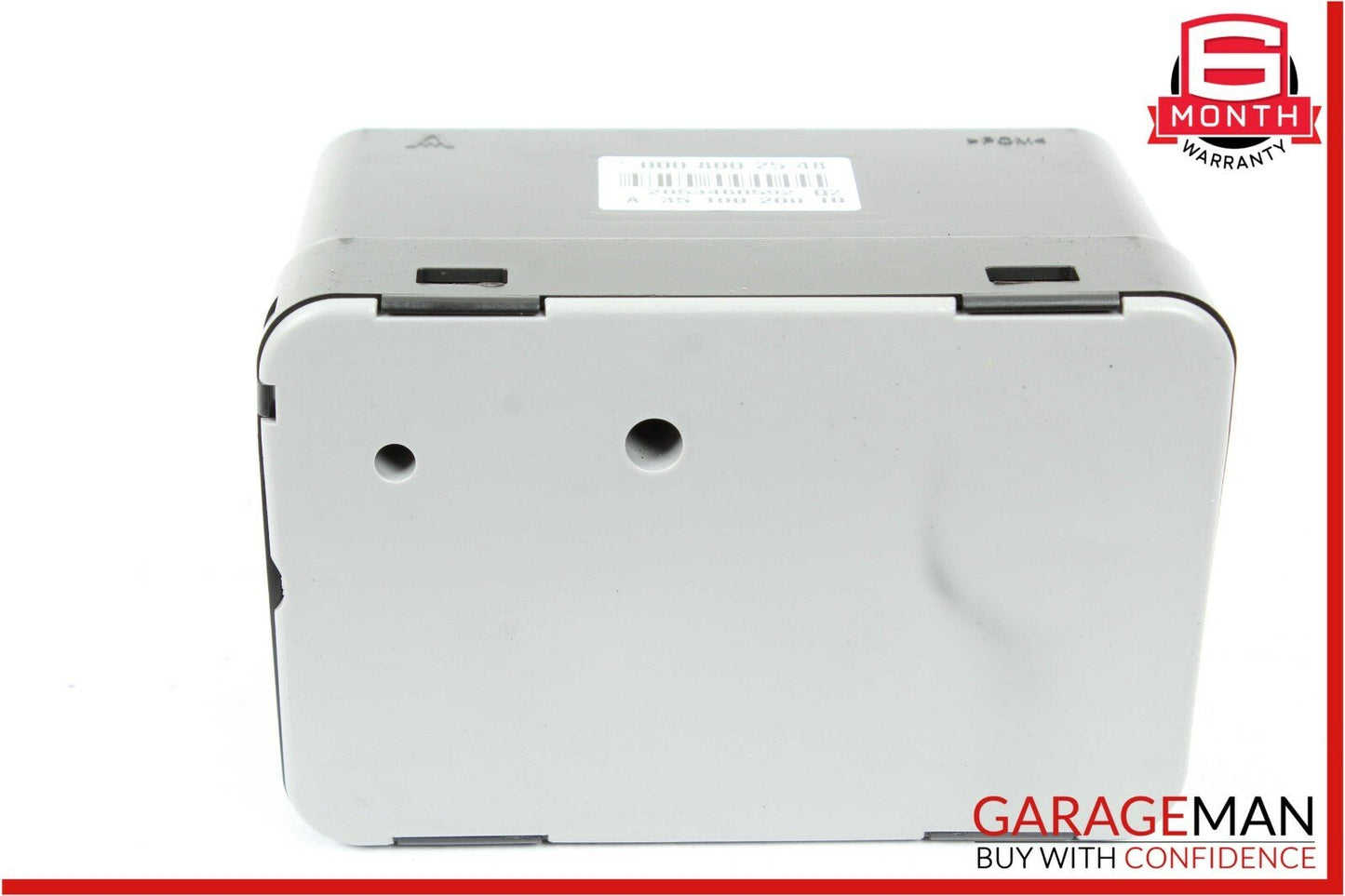 06-09 Mercedes W219 CLS550 CLS63 E63 AMG Central Air Vacuum Pump Box OEM