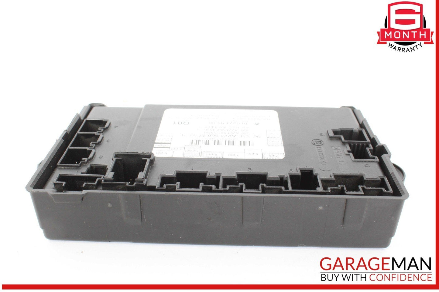 07-13 Mercedes W221 S550 S400 Rear Right or Left Side Door Control Module OEM