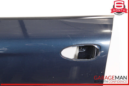 10-16 Porsche Panamera 970 Front Left Driver Side Exterior Door Shell Frame OEM