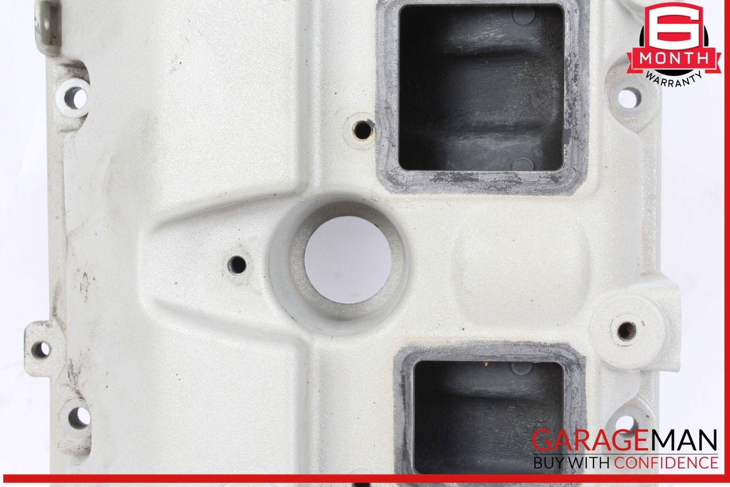 10-18 Porsche Cayenne 958 Panamera Left Side Engine Cylinder Head Valve Cover