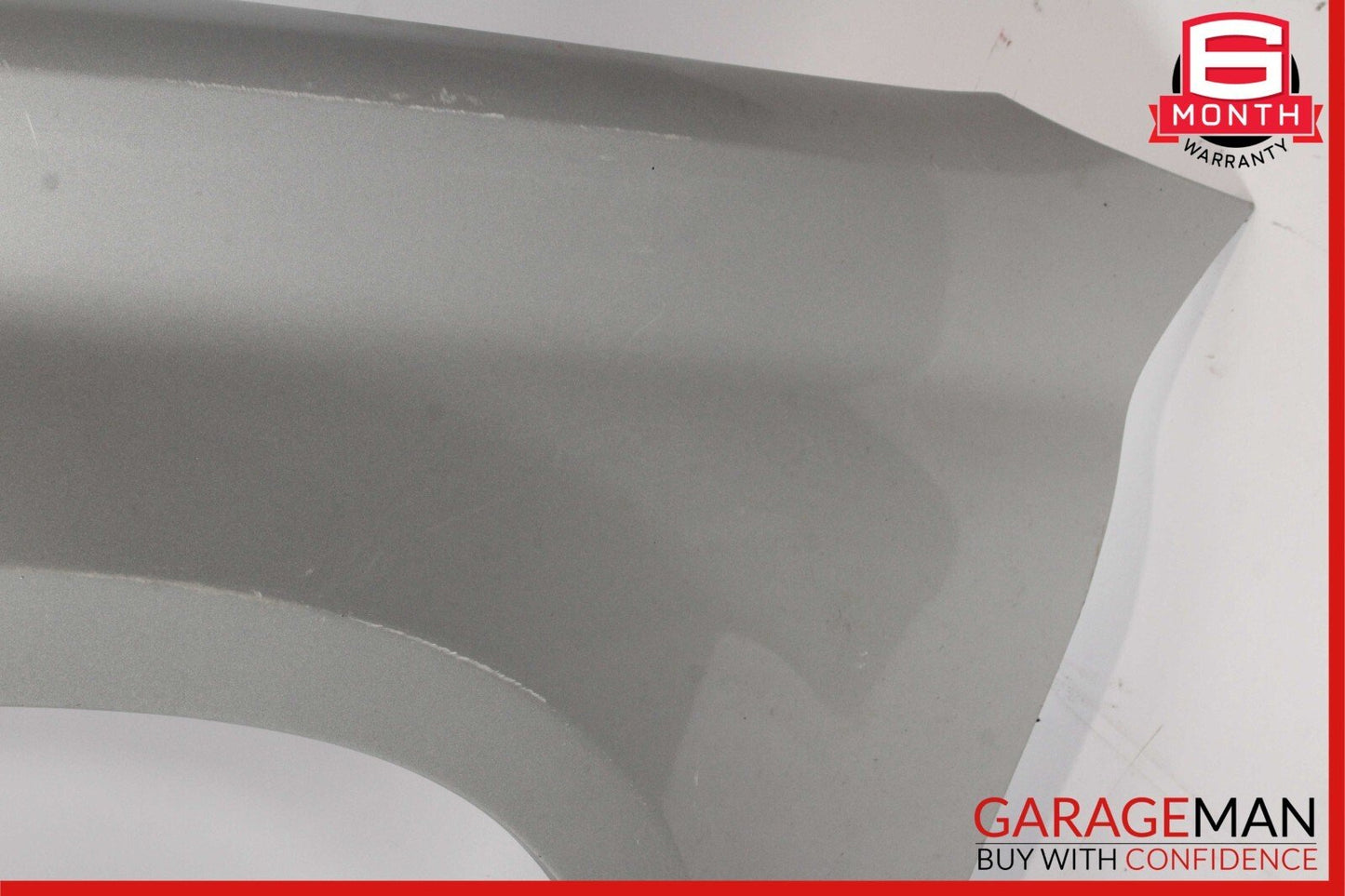 07-12 Mercedes X164 GL350 Front Left Side Wing Fender Panel Palladium Silver