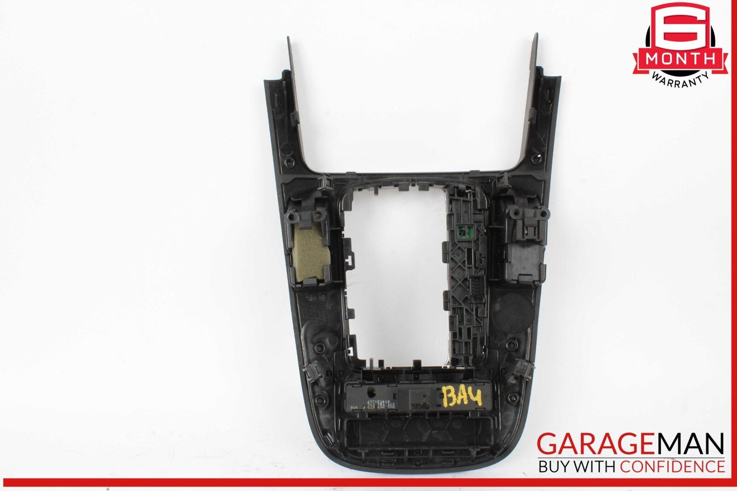 13-16 Audi A4 Center Console Gear Shifter Bezel Trim Cover 8K0864261 OEM