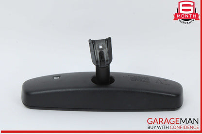 13-17 Nissan Leaf Front Upper Interior Windshield Rear View Mirror Black OEM