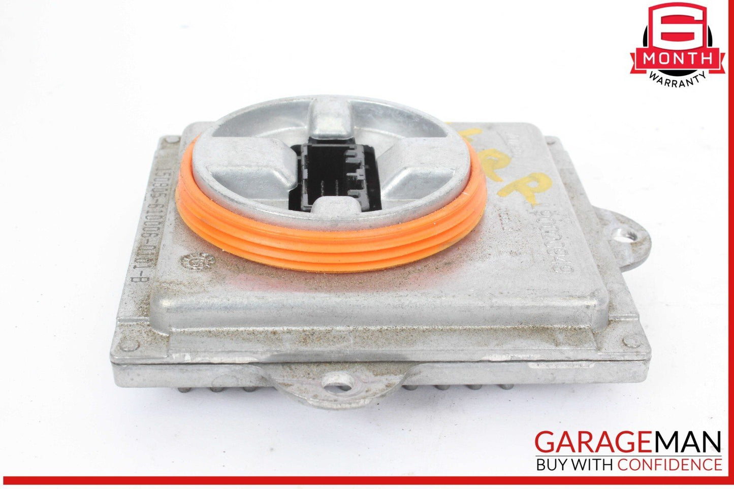14-17 Maserati Quattroporte M156 Xenon HID Headlight Ballast Module Unit OEM