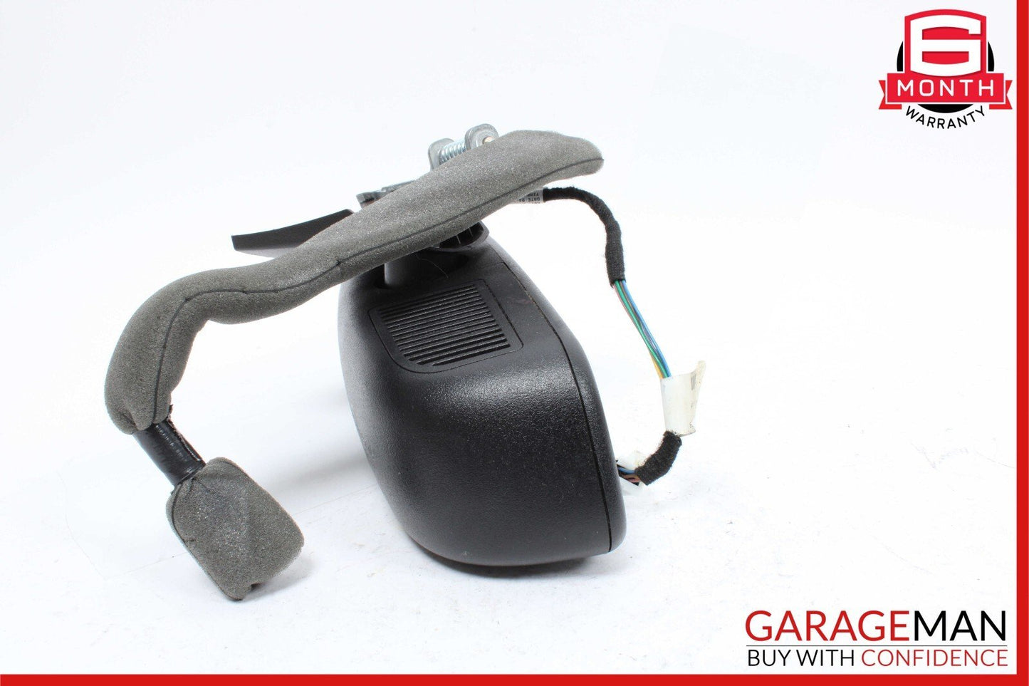10-16 Mercedes W212 E350 E250 E550 C250 Front Top Upper Rear View Mirror OEM