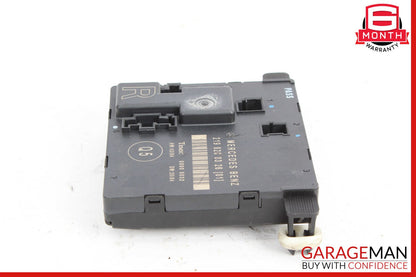 06-11 Mercedes W219 CLS550 CLS55 Rear Right Door Control Module 2198200326 OEM