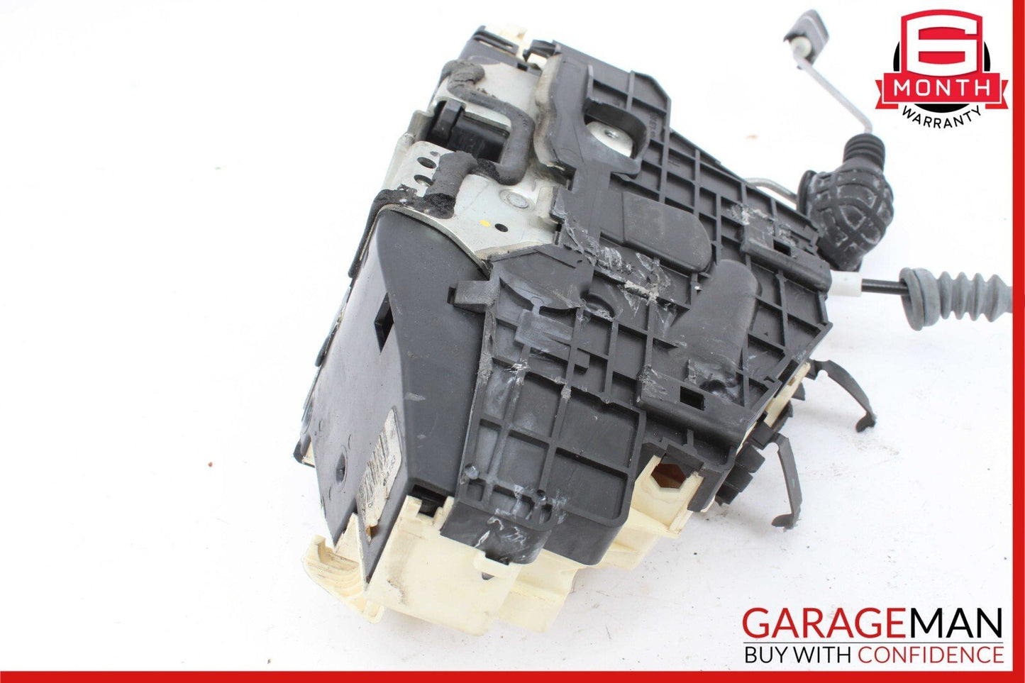07-13 Mercedes W221 S550 Front Left Side Door Lock Latch Actuator Keyless Go OEM