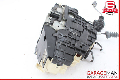 07-13 Mercedes W221 S550 Front Left Side Door Lock Latch Actuator Keyless Go OEM