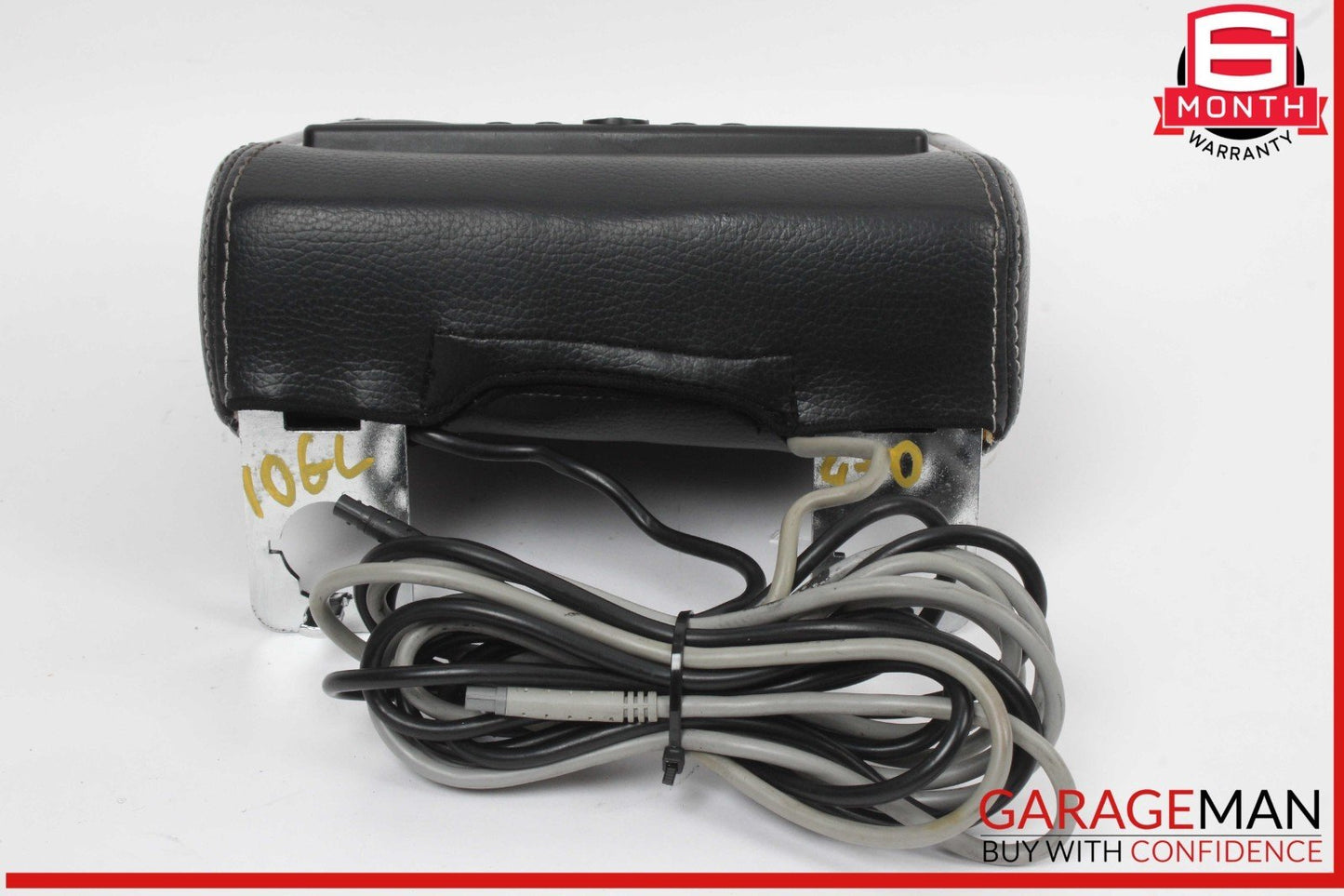 06-12 Mercedes X164 GL450 Rosen Seat Screen Monitor Display Assy OEM