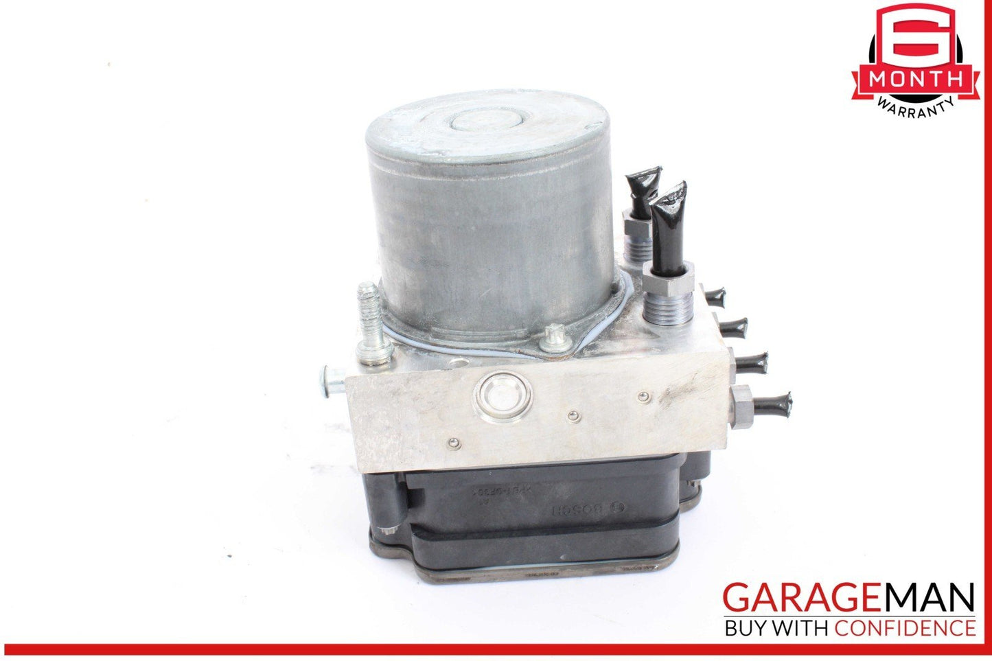 16-18 Jaguar XF ABS Anti Lock Brake Pump Module GX6314F447BG OEM