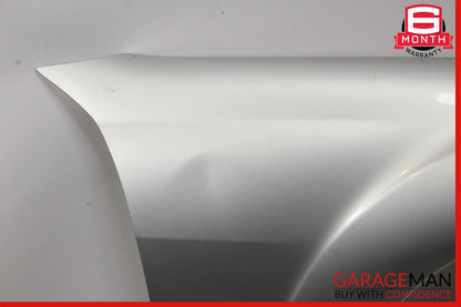 07-13 Mercedes W221 S400 S550 Front Right Side Wing Fender Panel Cubanite Silver
