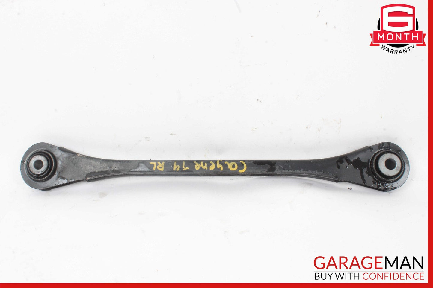 11-17 Porsche Cayenne 958 Rear Left Driver Side Suspension Upper Control Arm