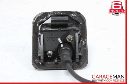 08-14 Mercedes W204 C63 AMG Rear Trunk Rear Back Up View Camera 2048206097 OEM