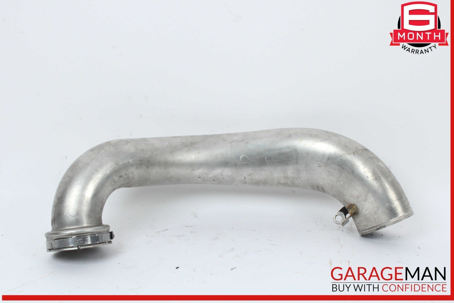 11-20 Mercedes X166 GL450 SL550 Right Side Air Intake Hose Duct Pipe OEM