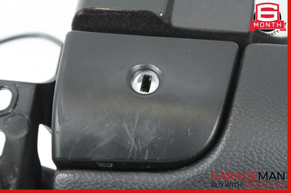 06-11 Mercedes W219 CLS500 CLS550 Dashboard Glove Box Storage Tray Compartment