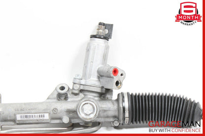 08-14 Mercedes W204 C250 C300 Power Steering Rack and Pinion Assembly RWD OEM