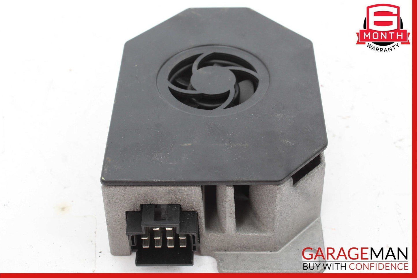 08-18 Mercedes X164 GL450 CLS550 Subwoofer Amp Amplifier Harman Becker OEM