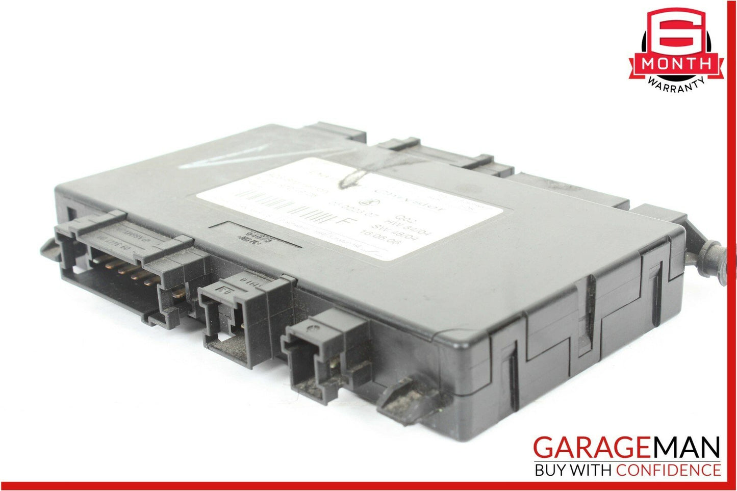 03-11 Mercedes X164 GL450 CLS500 E550 E350 Front Left Seat Control Module OEM