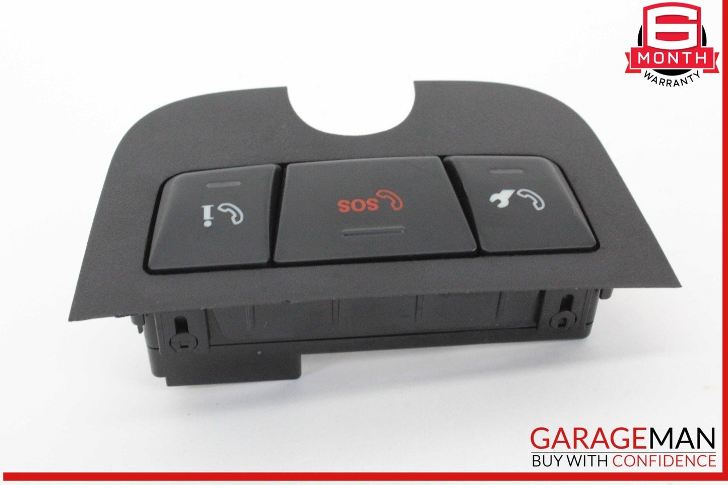 12-20 Mercedes W117 CLA250 GL450 Overhead Emergency Panel Control Switch OEM
