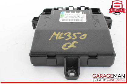 06-13 Mercedes W164 ML350 GL450 Front Left Side Door Control Module Unit OEM