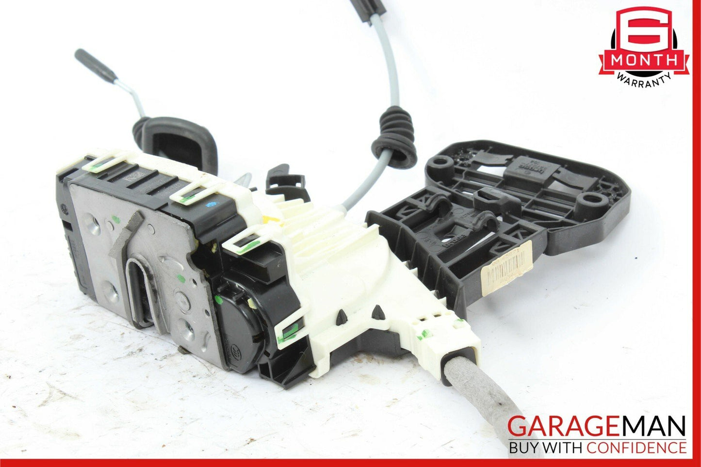 08-20 Mercedes C250 SLK350 E350 Front Right Side Door Lock Latch Actuator OEM