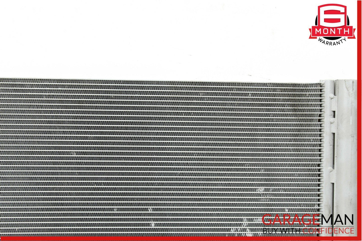 10-15 Porsche Panamera 970 Nissens A/C AC Air Conditioning Condenser OEM