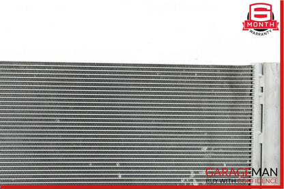 10-15 Porsche Panamera 970 Nissens A/C AC Air Conditioning Condenser OEM