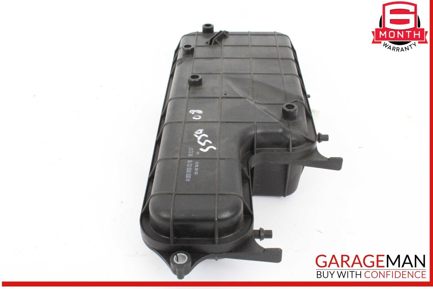 07-09 Mercedes W221 S550 Dynamic Seat Pressure Vacuum Tank Reservoir OEM