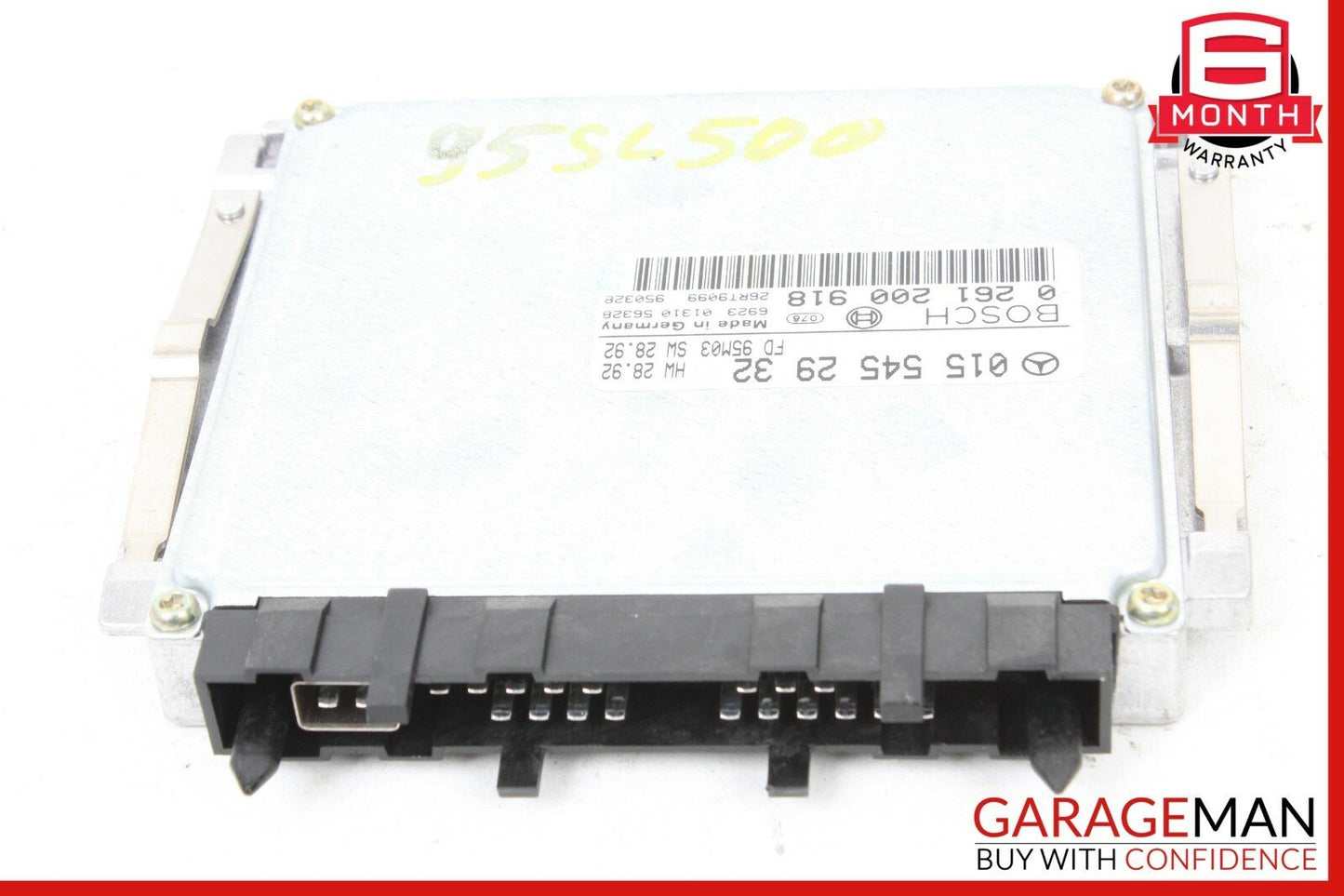 94-99 Mercedes R129 SL500 E500 S500 Diagnostic Control Module 0155452932 OEM