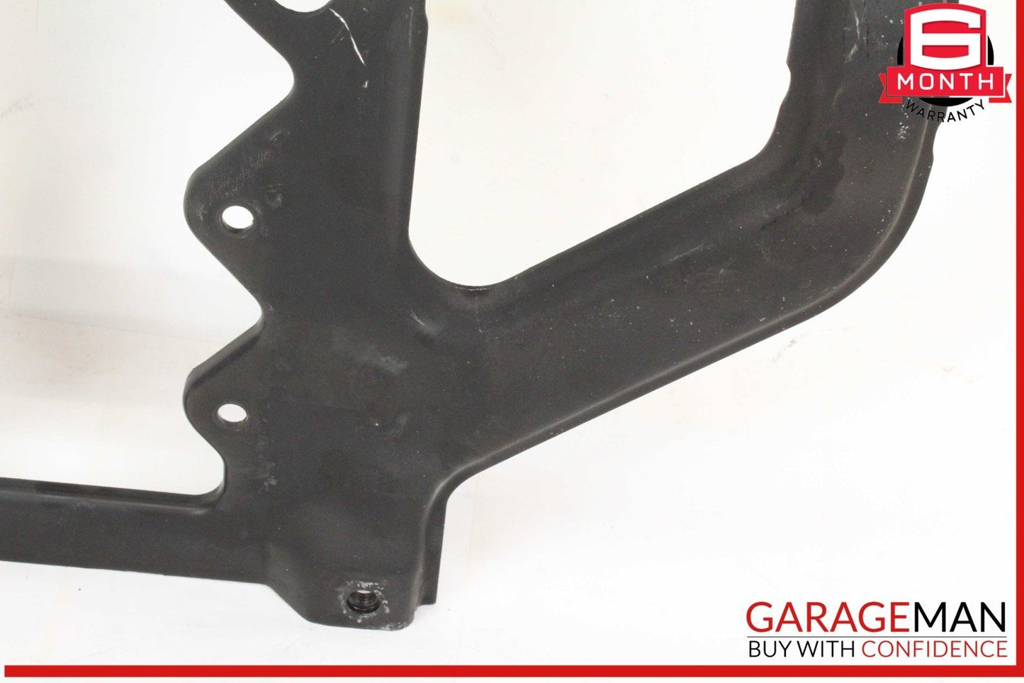 07-13 Mercedes W221 S550 S600 Lower Radiator Core Support Headlight Bracket OEM