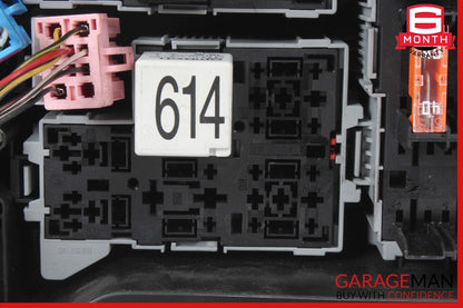 11-14 Porsche Cayenne 958 Engine Bay Fuse Box Wiring Harness OEM