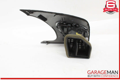 13-17 Audi A5 S5 Front Left Driver Side Dashboard AC Air Vent Grille w/ Trim OEM