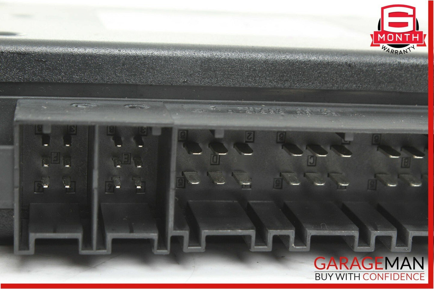 03-10 Porsche Cayenne 955 Front Left / Right Side Seat Adjustment Memory Module