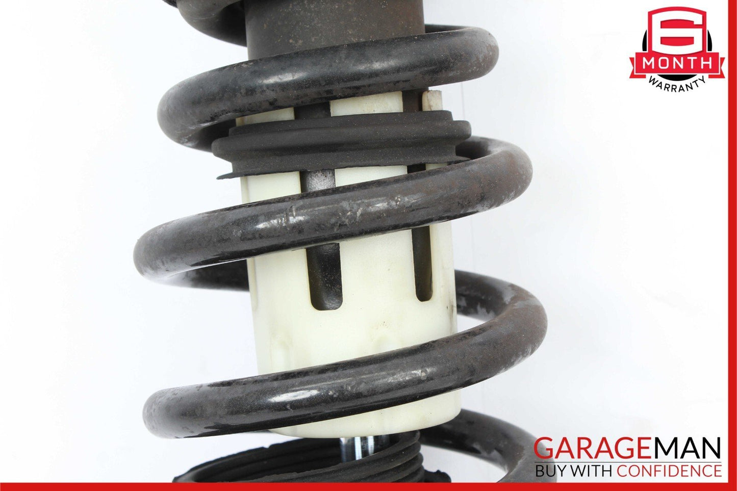 03-10 Porsche Cayenne 955 957 Rear Shock Absorber Spring Strut Set of 2 Pc
