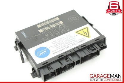 07-10 Mercedes W221 S550 CL550 Front Right or Left Seat Contour Control Module